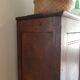 Antique Parisian wardrobe