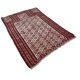 Vintage turkish cicim  rug, 105 x 70 cm