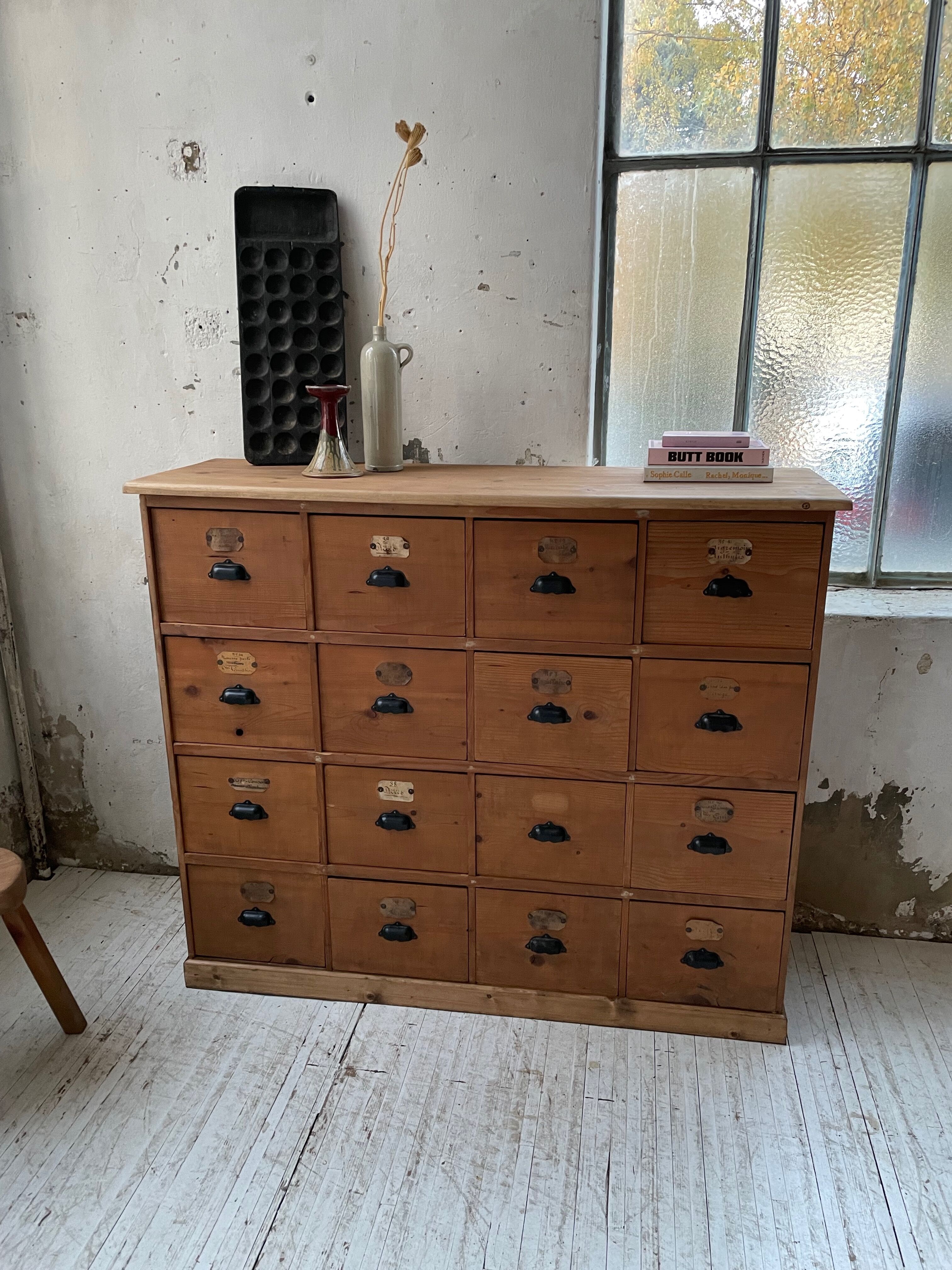 1900 pine craft furniture