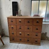 1900 pine craft furniture