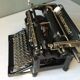 Old Underwood typewriter