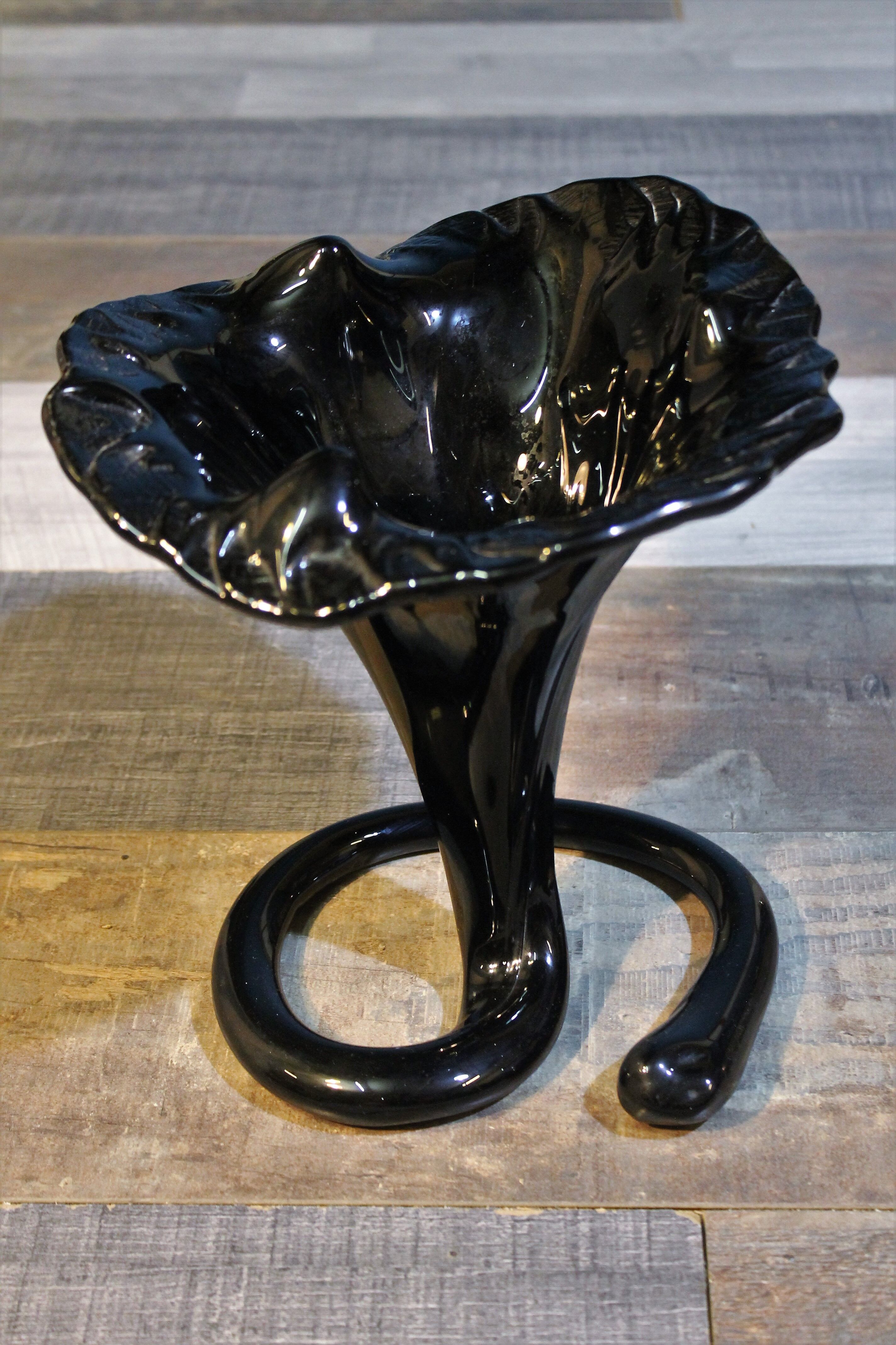 Vase "Flower" Italy 1960s