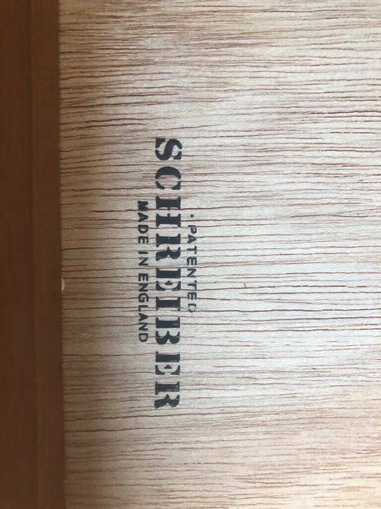 Rosewood Sideboard from Schreiber, 1962