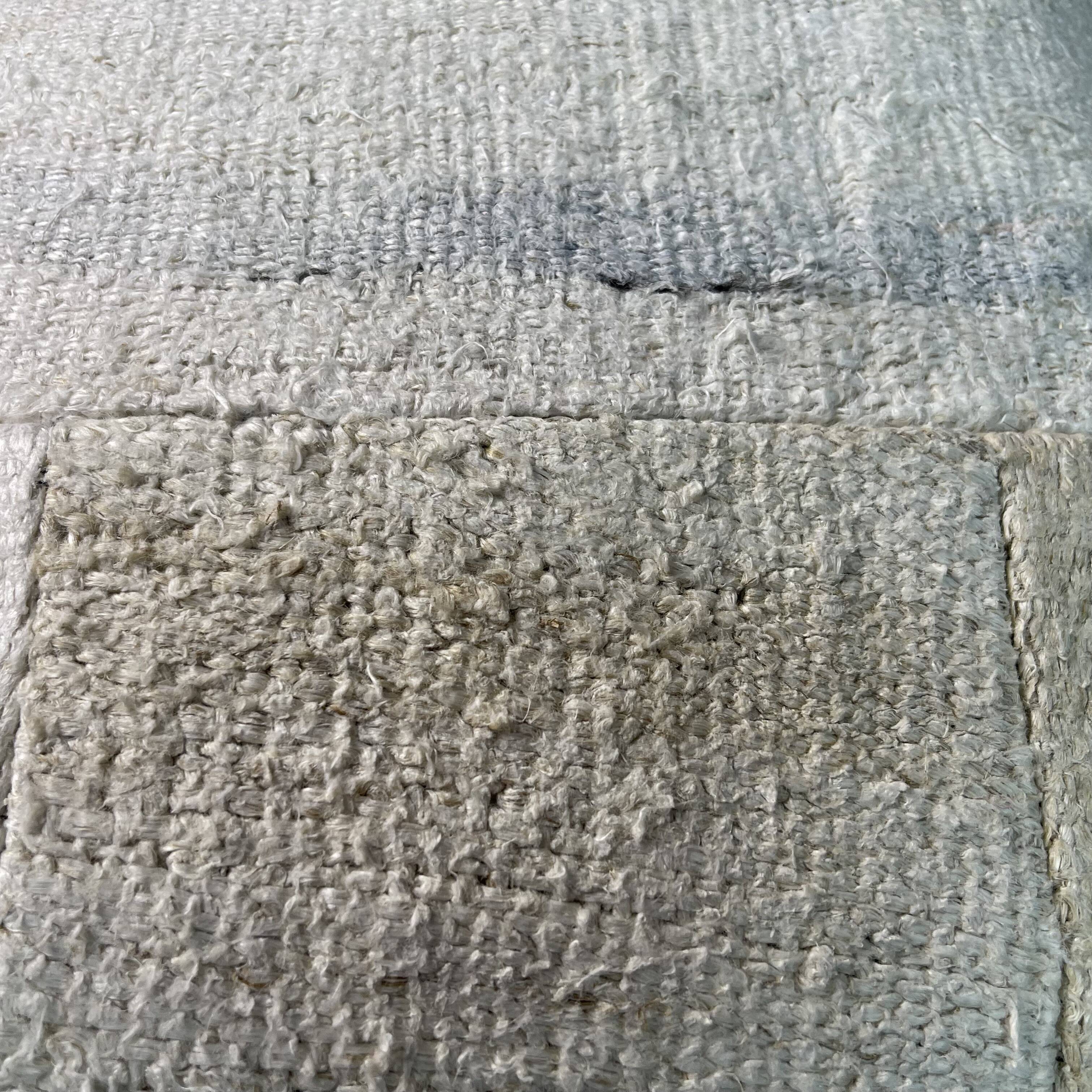 Vintage turkish kilim cushion cover 40 x 40 cm