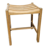 André Sornay stool in beech