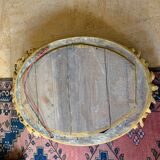 Oval mirror 100x65cm