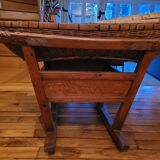 Ancient Chinese cradle (100 years)