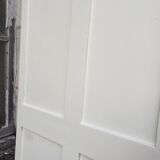 Authentic Parisian off-white wardrobe