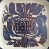Earthenware empty pocket dish from the Ternera series by Kari Christensen for Royal Copengague