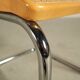 Set of four Thonet S32 chairs by Marcel Breuer, 1983