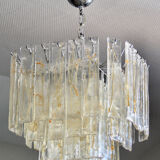 Chandelier Murano art glass La Murrina