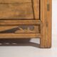 Petit buffet ancien à deux portes (c.1900) #4
