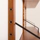 Poul Cadovius wall unit with a bureau and a desk shelf for Cado, 1960s