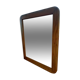 Vintage pine mirror