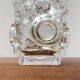 Brutalist Bubble Glass Vase by Josef Schott for Smalandshyttan, Mid-Century Swedish, 1960s