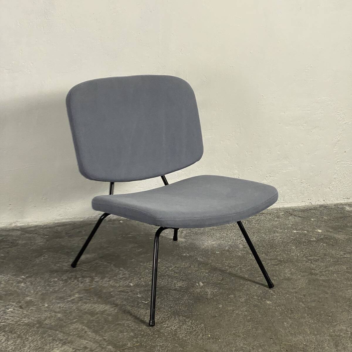 CM190 armchair by Pierre Paulin for Thonet, 1950