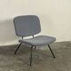 Chauffeuse CM190 de Pierre Paulin pour Thonet, 1950