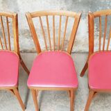 Baumann bistro chairs