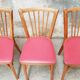 Chaises bistrot Baumann