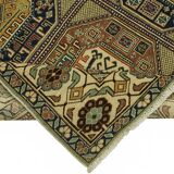 Turkish Wool Vintage Kayseri Rug 198 cm x 305 cm