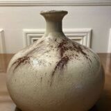 Ceramic soliflore vase