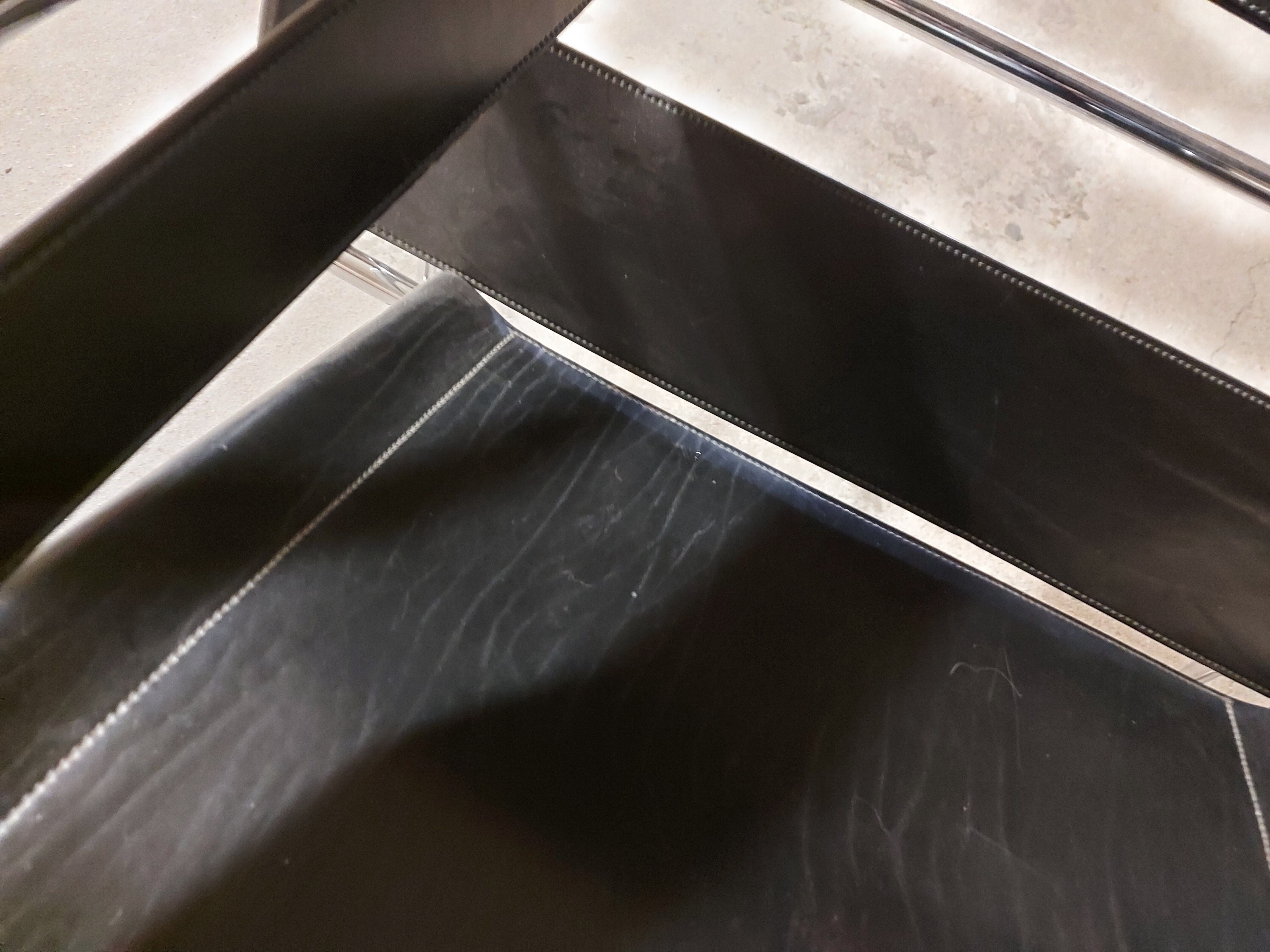 Wassily armchair by Marcel Breuer