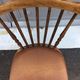 Set of 4 bar chairs stamped Baumann