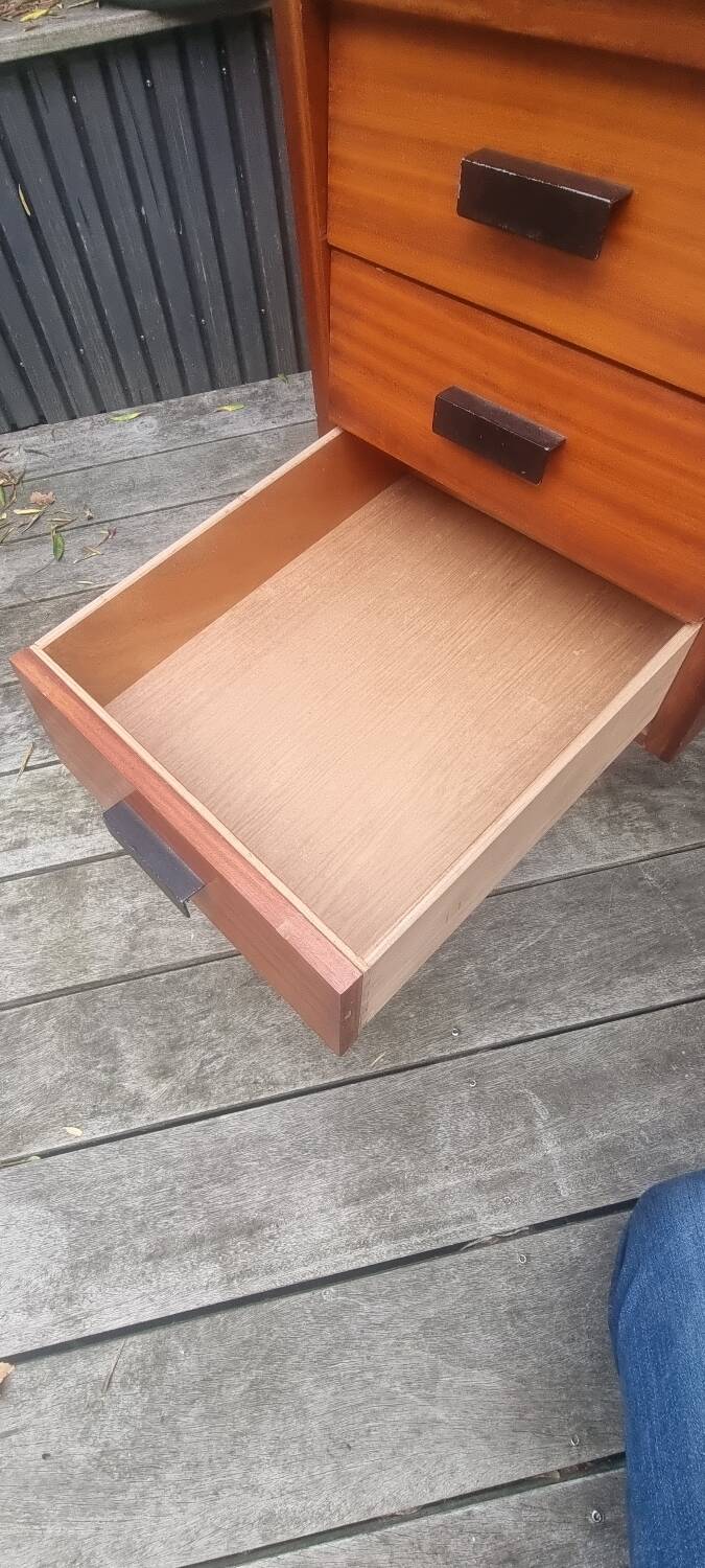 Bureau, années 1960