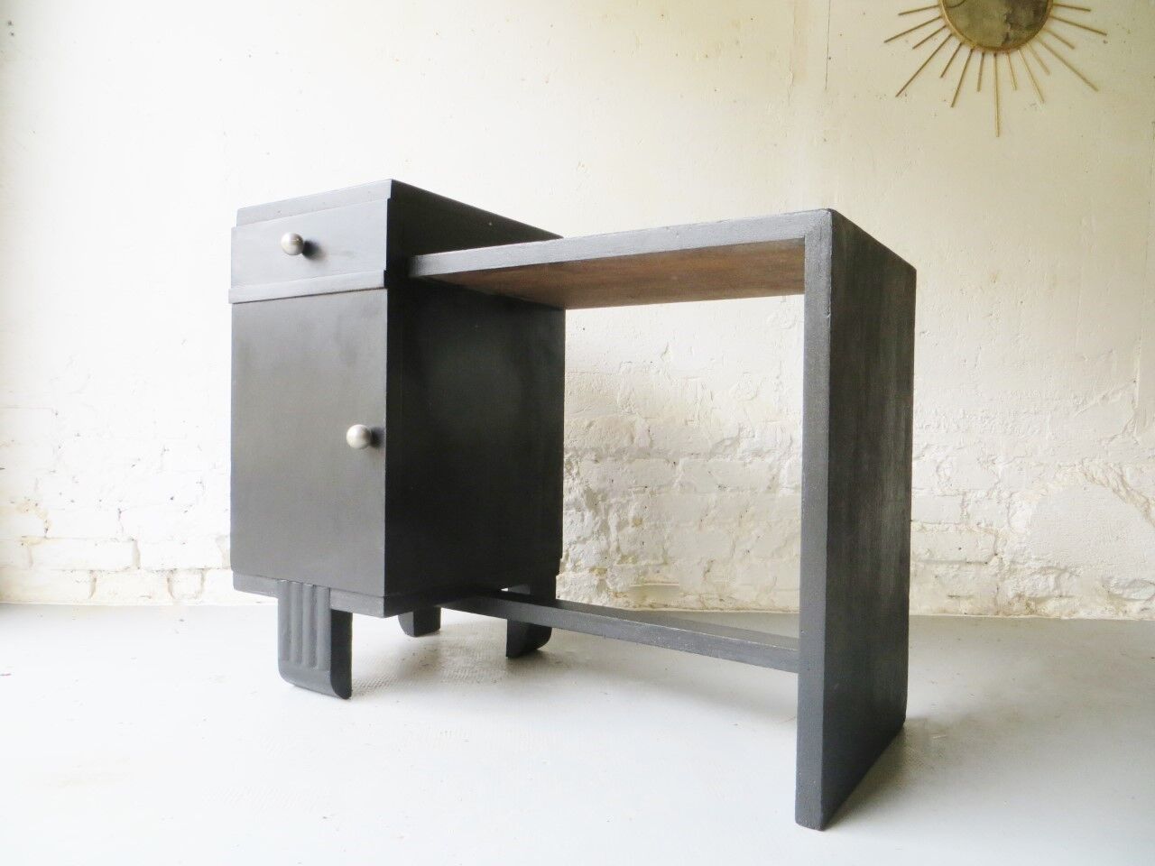 Modernist dressing table 1940s