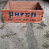 Caisse en bois Persil