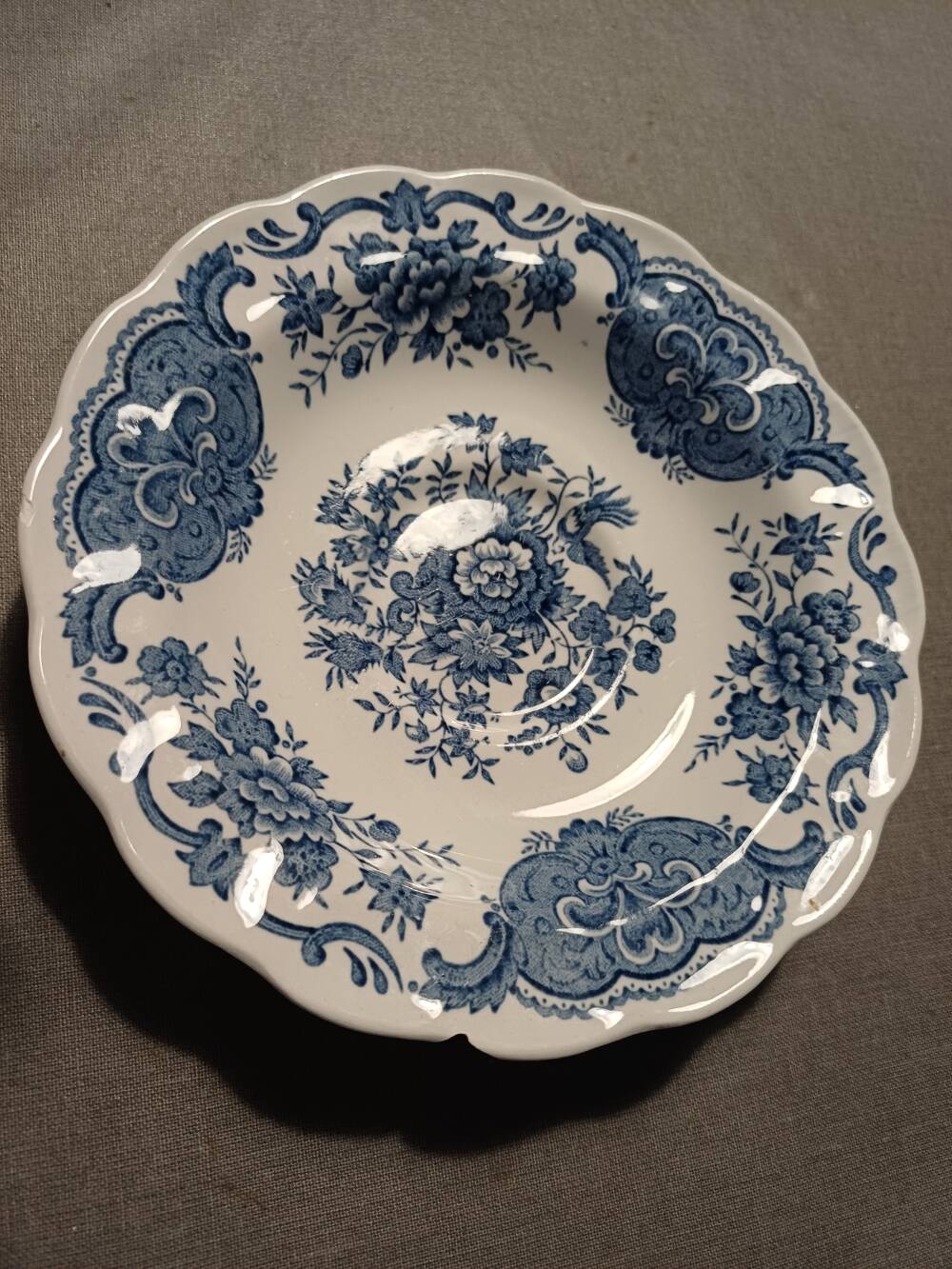 Windsor English service and pottery