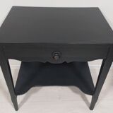 Console noire