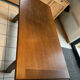 Neoclassical style farmhouse table dlg Guillerme et chambron 60/70