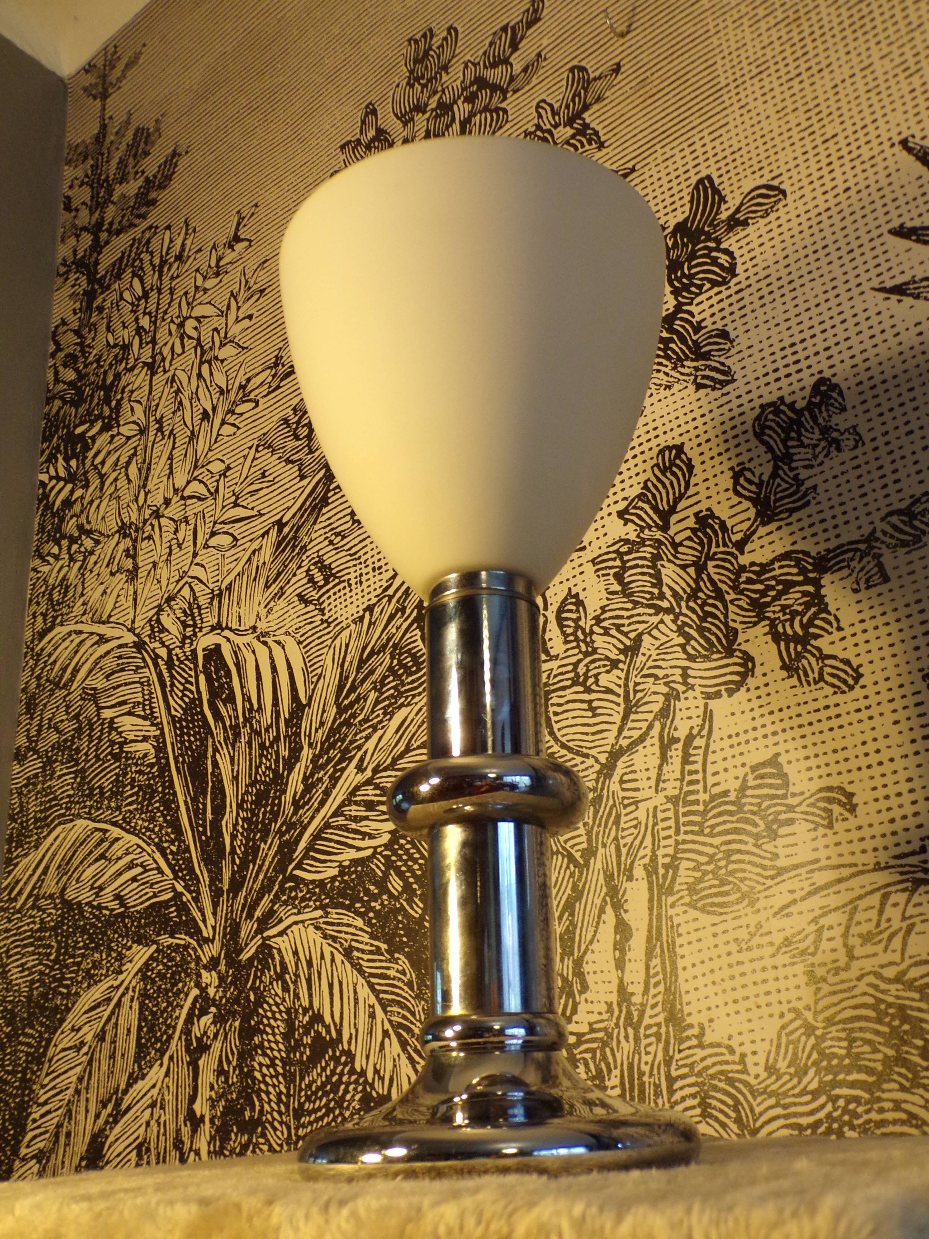 Lamp 1970 Hoffknecht & Co