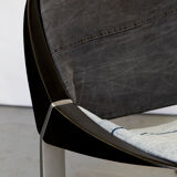 Pair Knut Hesterberg Club Chairs for Selectform