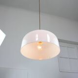 Space Age Medusa by Luigi Massoni for Guzzini in Brass, 1970s