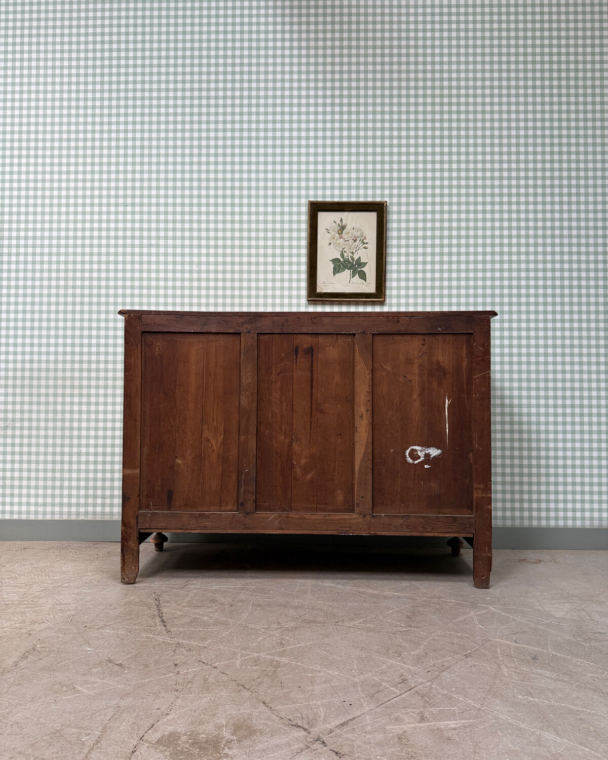 Vintage buffet (renovated)