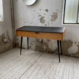 Console desktop feet compass 60s