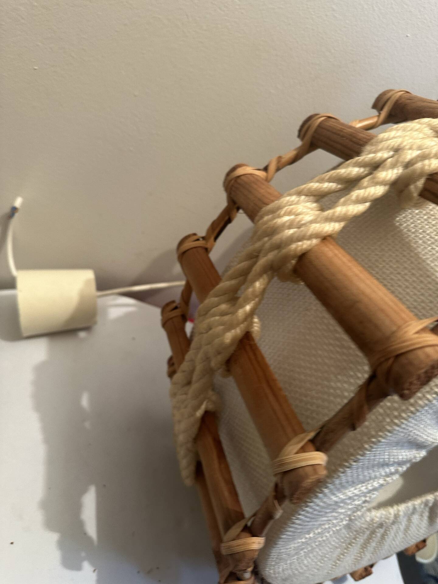 Suspension scandinave