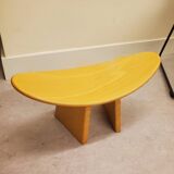 Alain Gaubert meditation stool