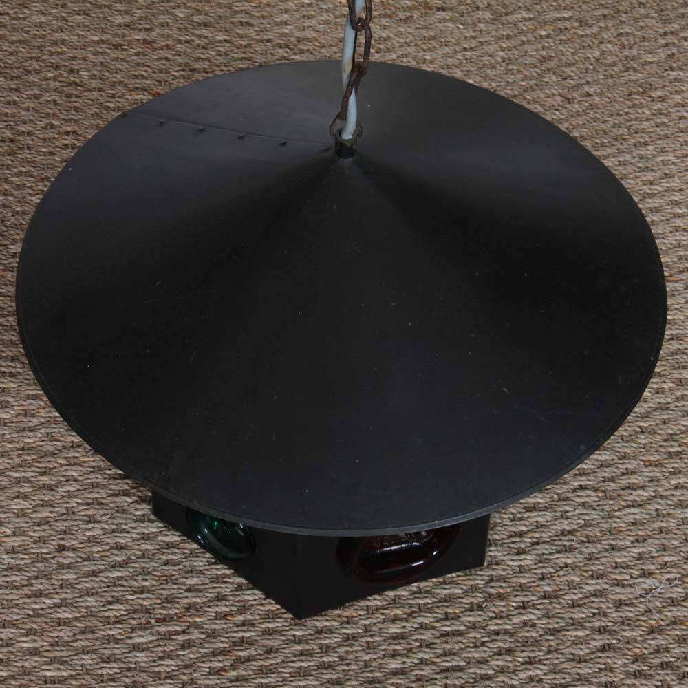 Suspension by Erik Sylvester Höglund for Kosta Boda, 1960