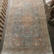 Tapis Cachemire Soie Inde