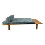 Banquette daybed Les Arcs 1950