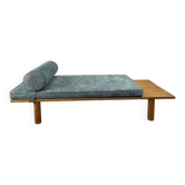 Banquette daybed Les Arcs 1950