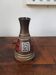 Vintage Dumler & Breiden Fat Lava Pottery Vase - 1970s - West Germany