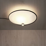 Murano glass ceiling lamp from Leucos ltd