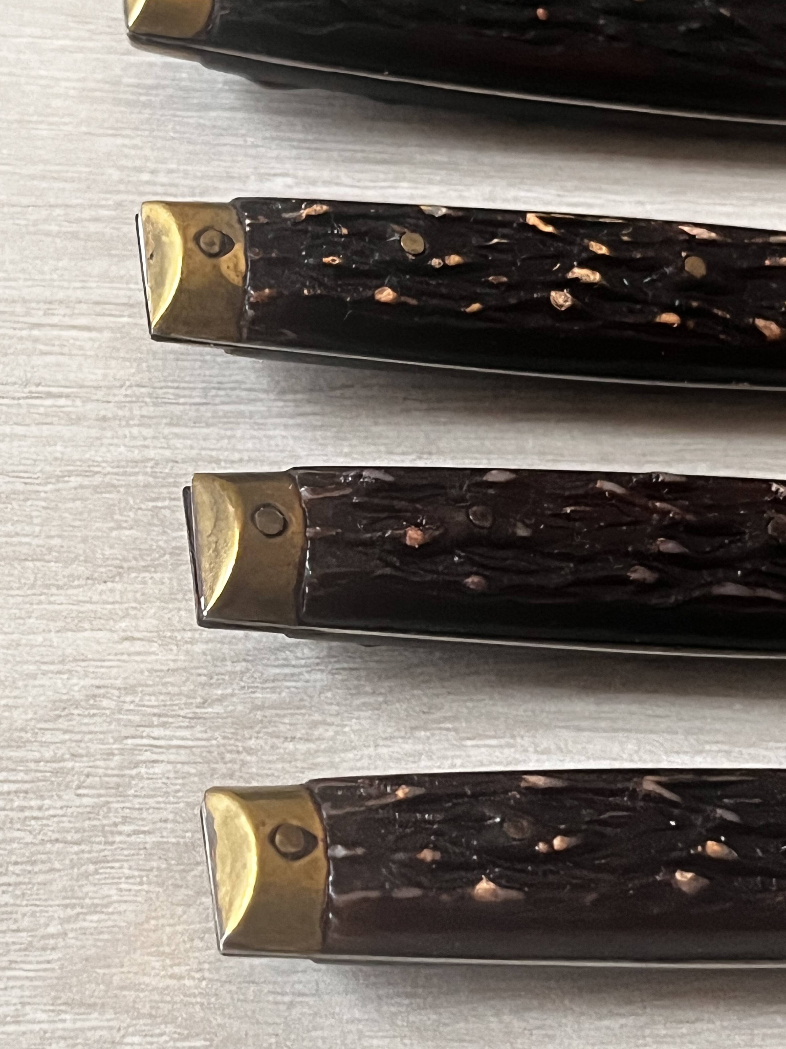 Vintage Pradel knives
