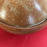 Soup tureen in sandstone