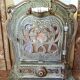 Poele à bois Godin "Petit crapaud" 2335 Art nouveau
