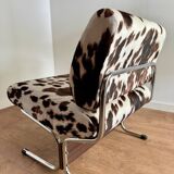 Caracas Pierre Guariche Airbone armchair from the 70s